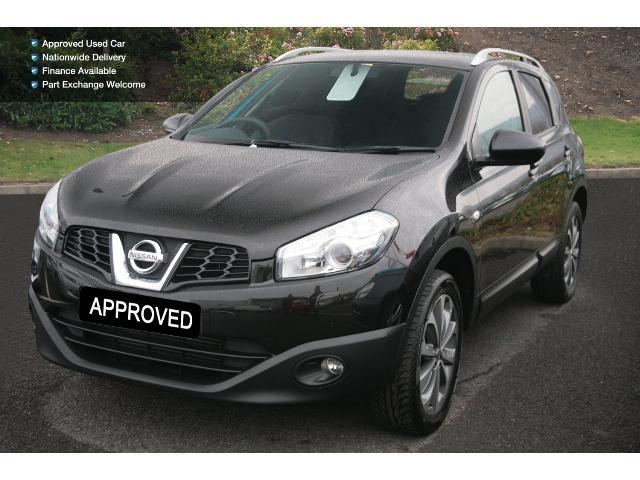 Nissan qashqai 1.5 dci tekna 5dr #8